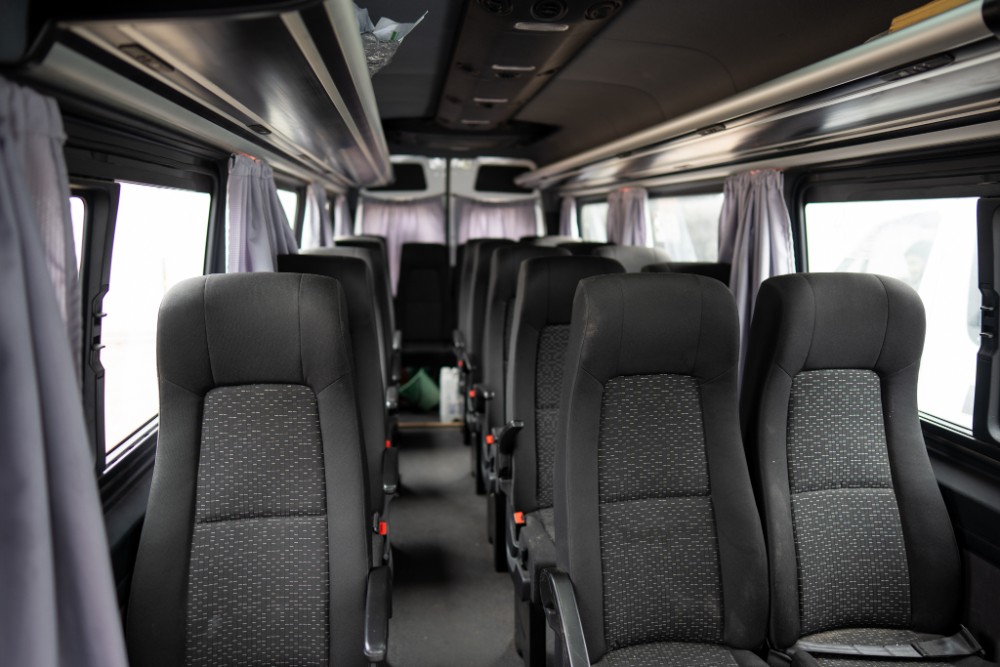 Mercedes-Benz SPRINTER 517 CDI MINIBUS — foto 8